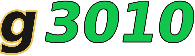 g3010 logo
